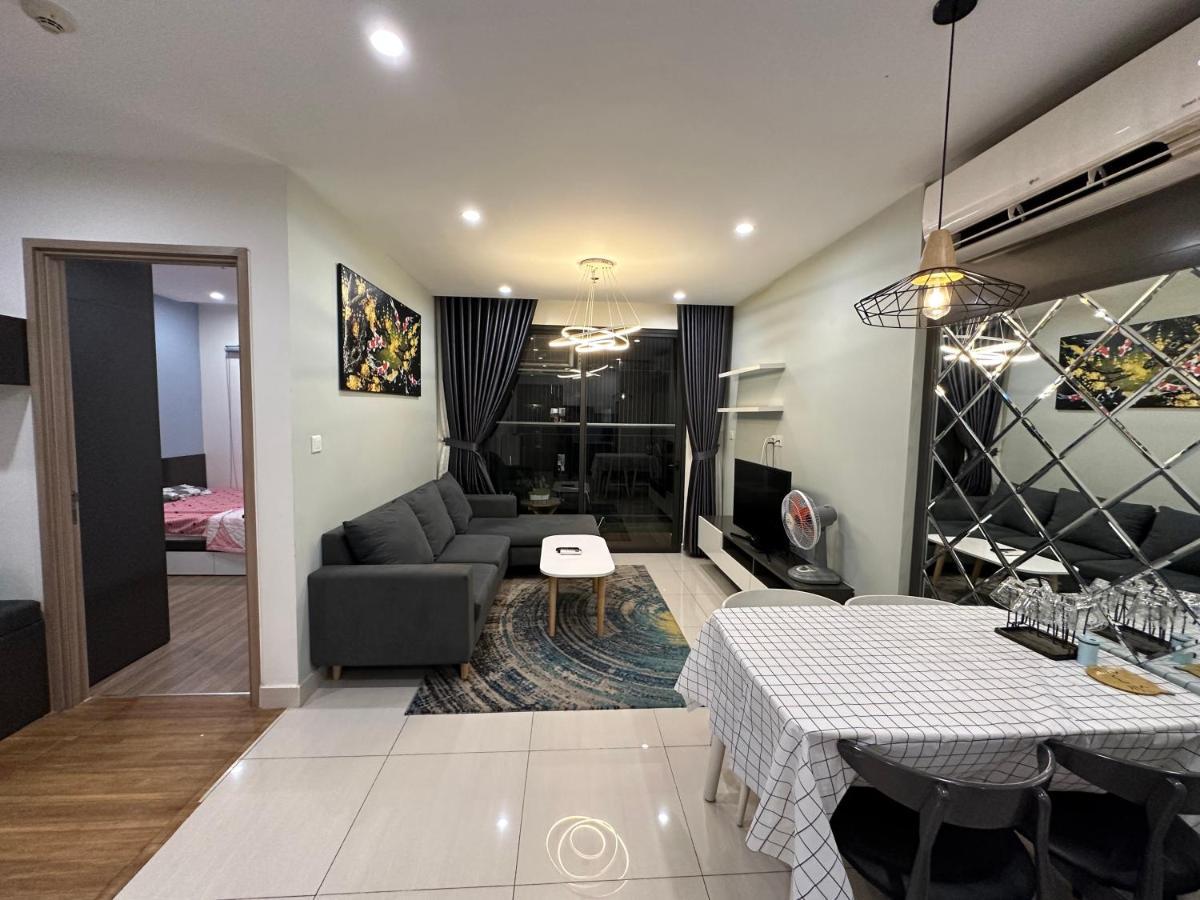 Can Ho 2Pn Day Du Tien Nghi-Vinhomes Grand Park Quan 9 Go Cong Eksteriør bilde