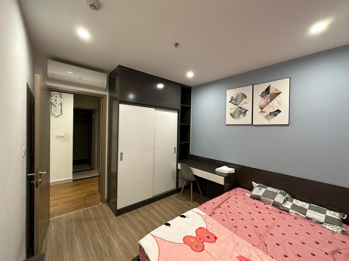 Can Ho 2Pn Day Du Tien Nghi-Vinhomes Grand Park Quan 9 Go Cong Eksteriør bilde