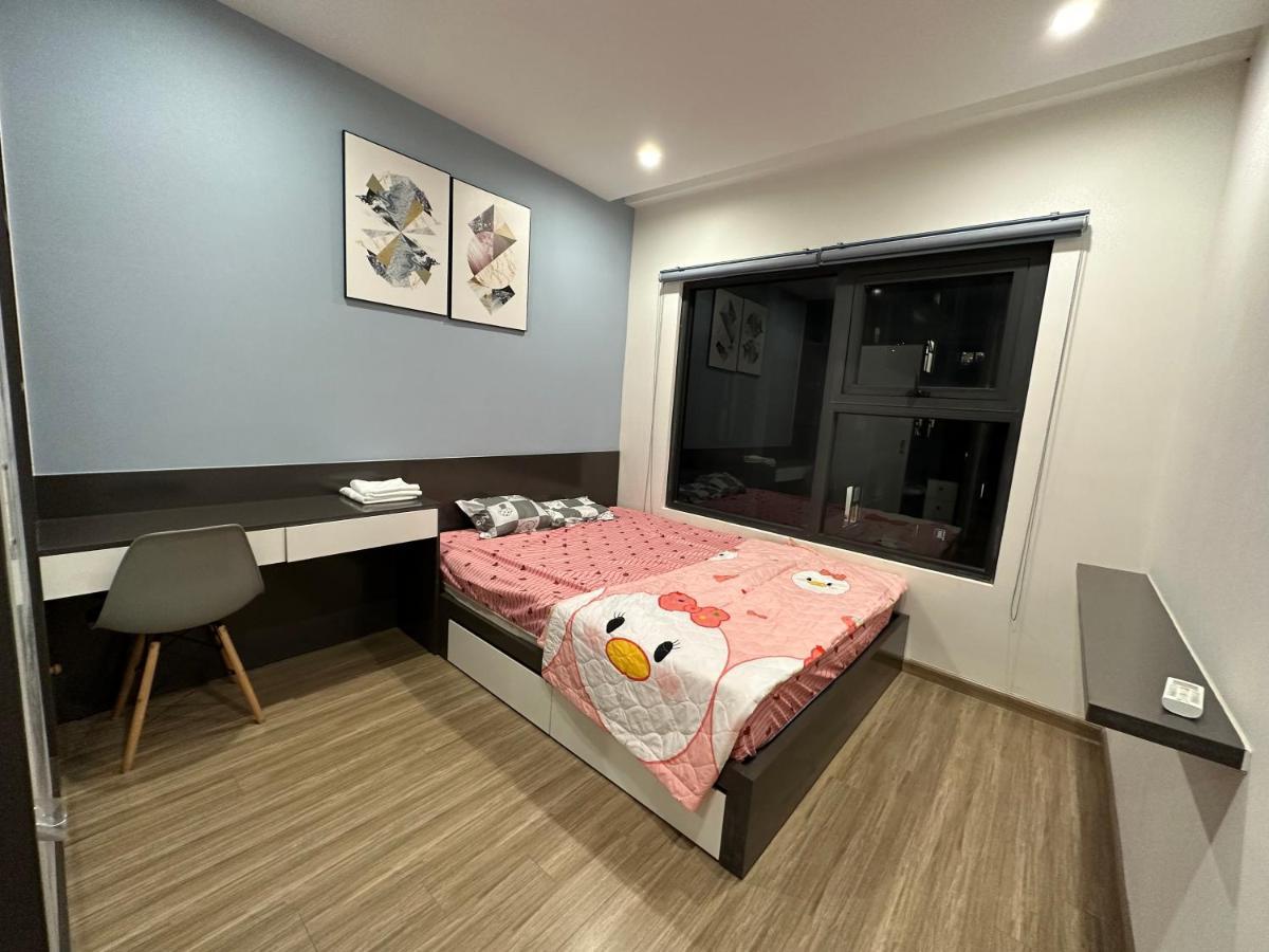 Can Ho 2Pn Day Du Tien Nghi-Vinhomes Grand Park Quan 9 Go Cong Eksteriør bilde
