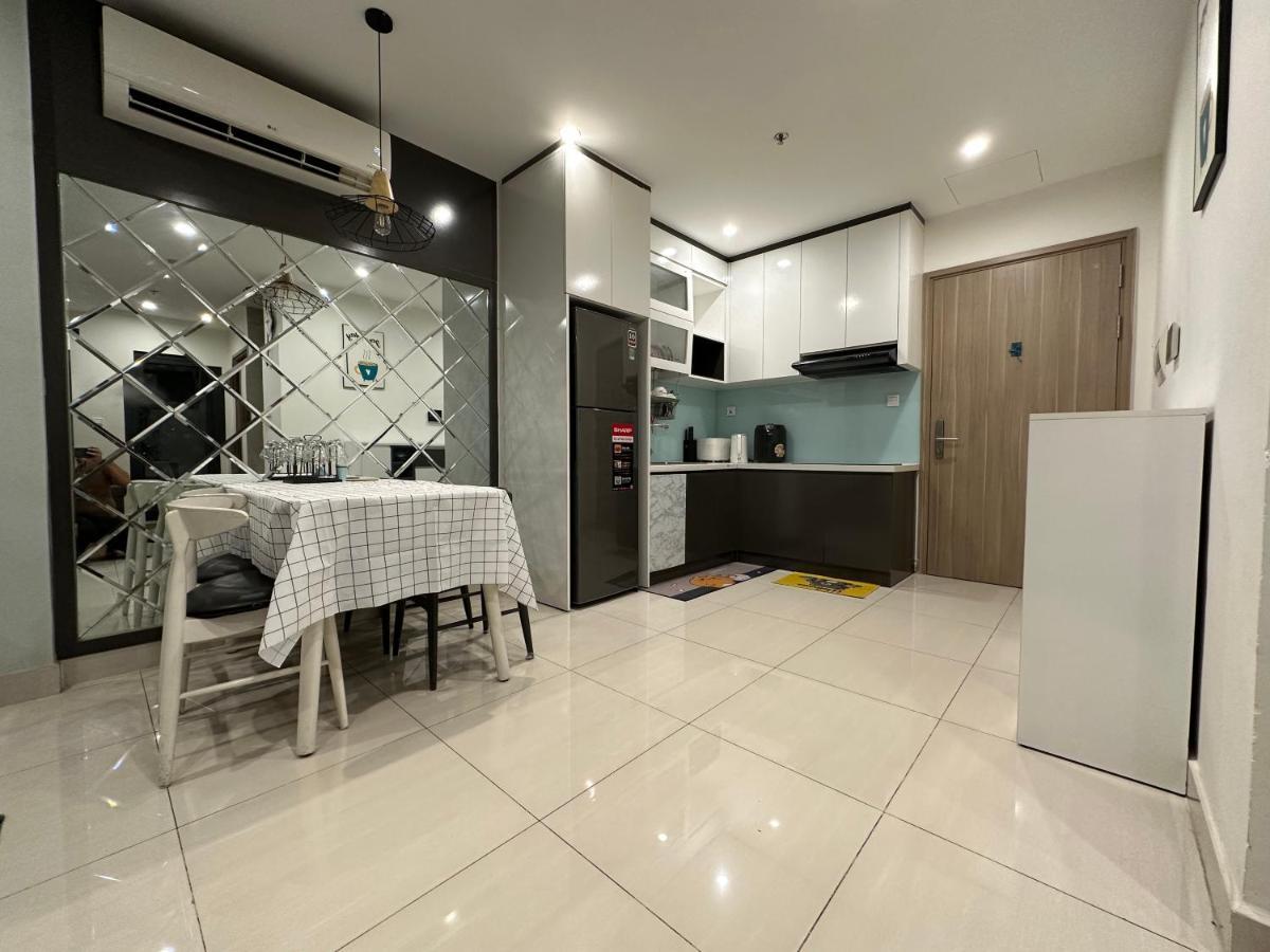 Can Ho 2Pn Day Du Tien Nghi-Vinhomes Grand Park Quan 9 Go Cong Eksteriør bilde