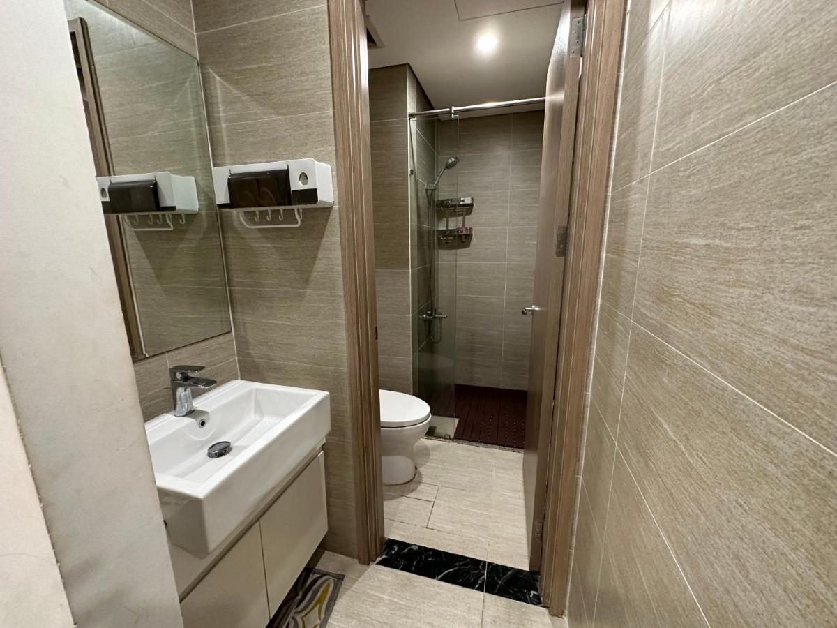Can Ho 2Pn Day Du Tien Nghi-Vinhomes Grand Park Quan 9 Go Cong Eksteriør bilde